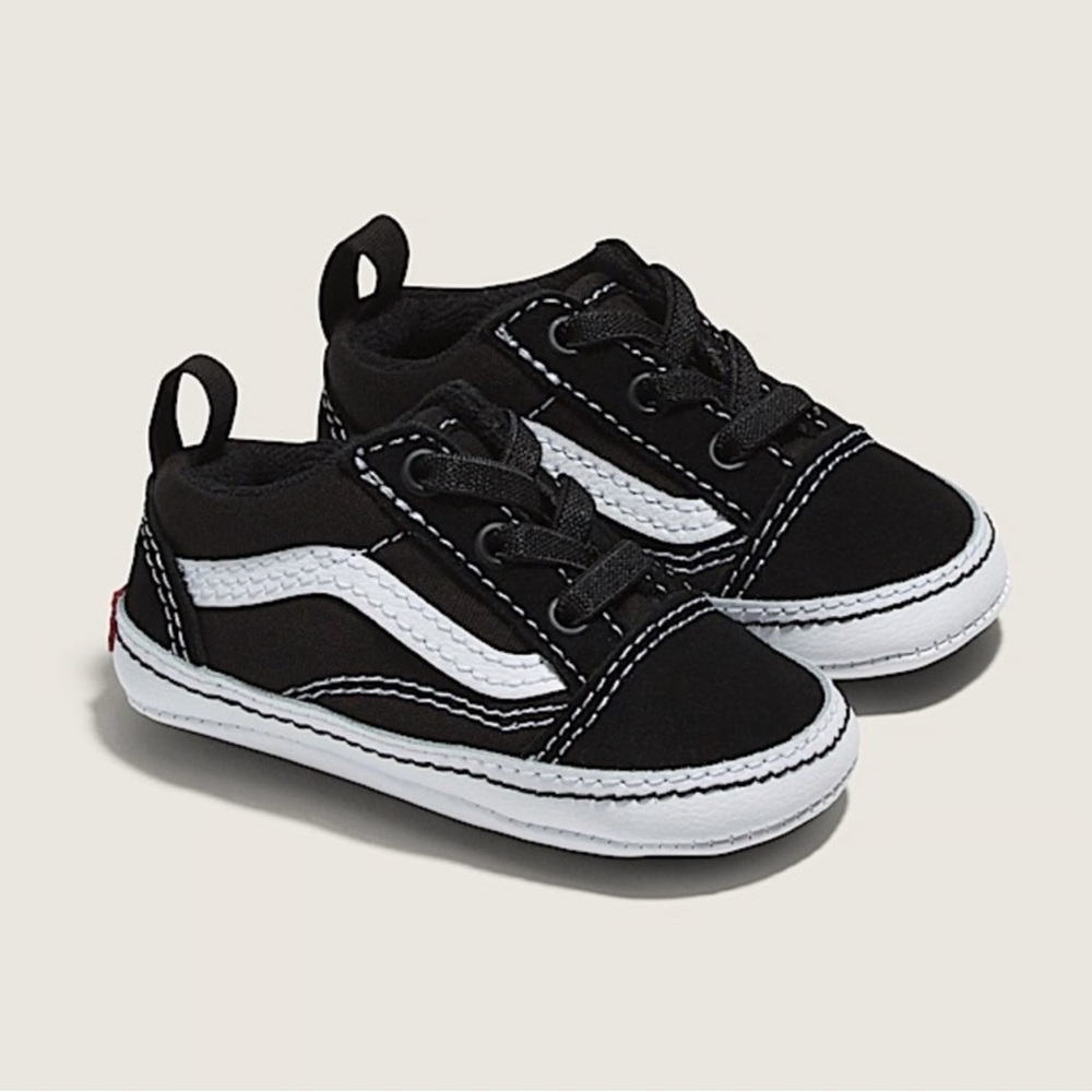 Baby Vans size 3
